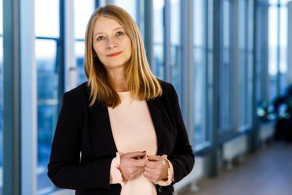 Ann Håkonsen. Foto.